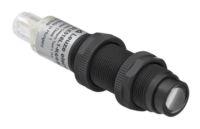 Leuze SLE518L1-K4/4-M12 Tek ışınlı emniyet bariyeri alıcısı