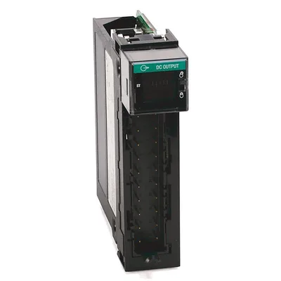 Allen Bradley 1756-OB8 ControlLogix 8 Pt 12/24V DC D/O Module