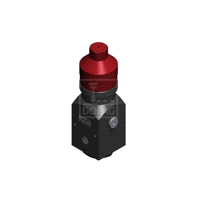 Dopag 450.00.10 Material pressure regulator ID8