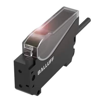 Balluff BOS 74K-UU-1FR-BO-Z-02 Plastik ve cam fiber (fiberglass) için fiber tabanlı cihazlar