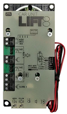 Schmersal 2N L8 CABIN UNIT - COP - FIXED