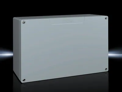 Rittal GA 9118.210 GA Al dökme pano, GYD:330x230x113mm