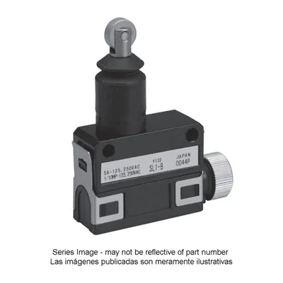 Azbil SL1-BV Compact Horizontal Limit Switch