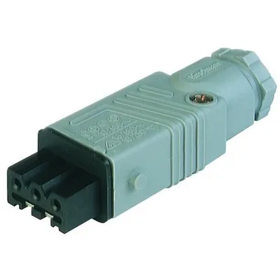 Hirschmann / Icos STAK 3 N grau
