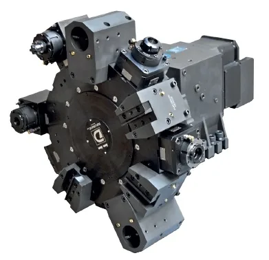 Duplomatic Automation SMH-TR Servomotor taretler