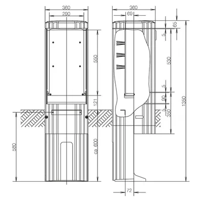ABN Braun SL135P