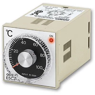 Omron E5C2-R20J 100-240VAC 0-300