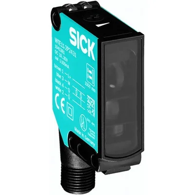 Sick WTE11-2P2432 REFLEXIONS-LICHTT.