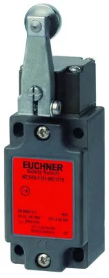 Euchner NZ1HS-3131-MC1779 Safety switch NZHS, lever arm with steel roller