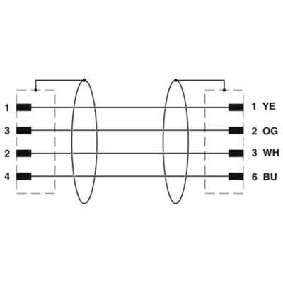 Phoenix Contact NBC-MSD/ 2,0-93B/R4AC SCO