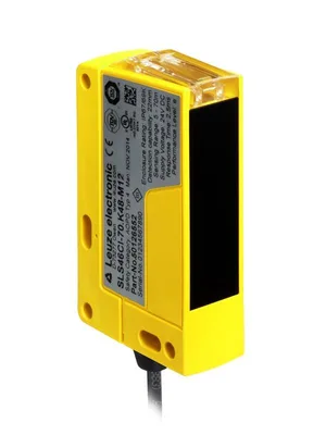 Leuze SLS46CI-70.K48 Tek ışınlı emniyet bariyeri vericisi