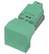 Pepperl+Fuchs NJ40+U4+E Switching function