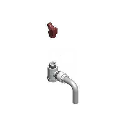 Dopag 1026205 Lubrication nipple for gear pump