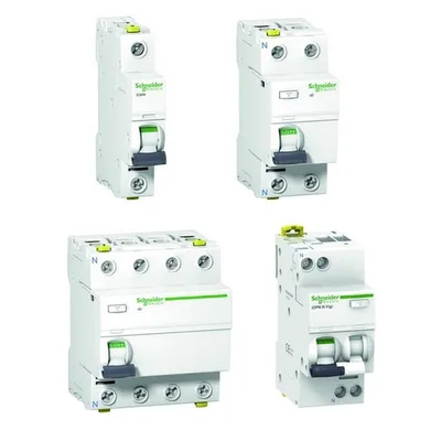 Schneider Electric ACTI 9 Paket 4