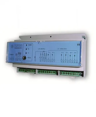 Seneca S2000 Flow computer