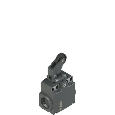 Pizzato FX 507-M2 Position switch with adjustable one-way roller