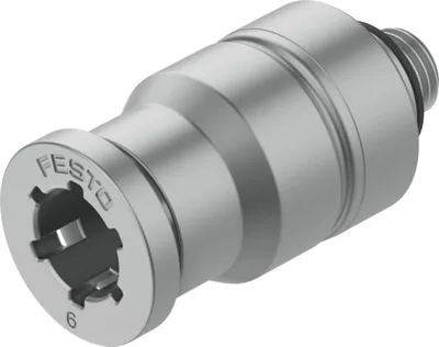 Festo CRQS-M5-6-I Çabuk Bağlantı Rakoru