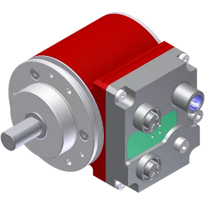 TR Electronic AEV582M-00001 AEV582M 8192/4096 EPN 36ZB10FL