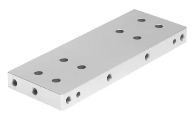 Festo HMVD-DL40/63 Güçlendirme plakası