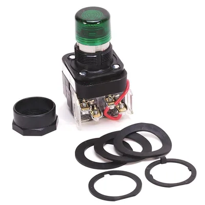 Allen Bradley 800H-PRTH16G 800H PB