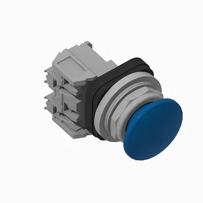 Allen Bradley 800TC-D7A2 30mm Momentary Push Button 800T PB