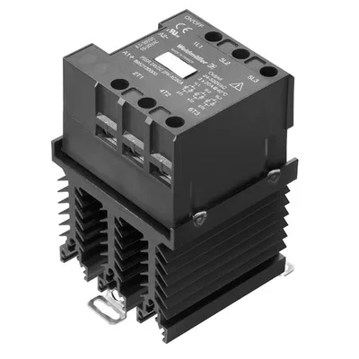 Weidmüller PSSR 24VDC/3PH AC 20A