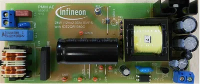 Infineon DEMO-2QR1080G