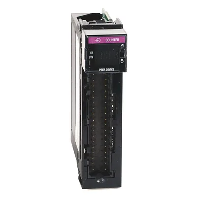 Allen Bradley 1756-LSC8XIB8IK ControlLogix 8 Point Counter Input