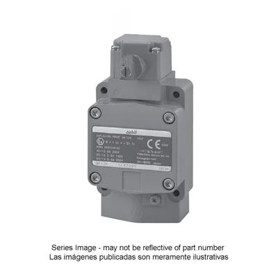 Azbil 1LX7002-R Vertical Explosion-Proof Switch