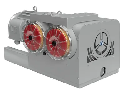 Becker BCP 100 Rotary Claw Compressor