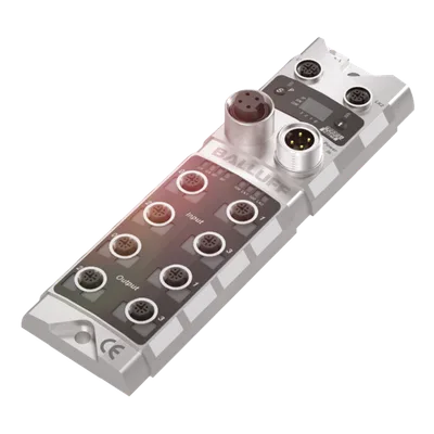 Balluff BNI PNT-305-105-Z015 Profinet için ağ blokları