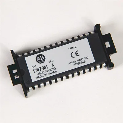 Allen Bradley 1747-M15 SLC EEPROM Memory Module Adaptor