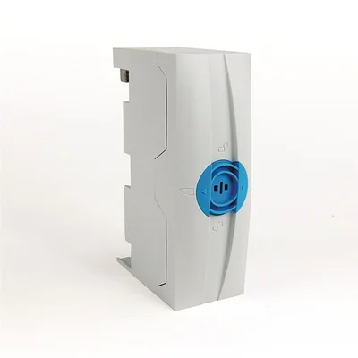 Allen Bradley 141A-CVN350 MCS 3-Pole 54 mm Bus Bar Supply Module
