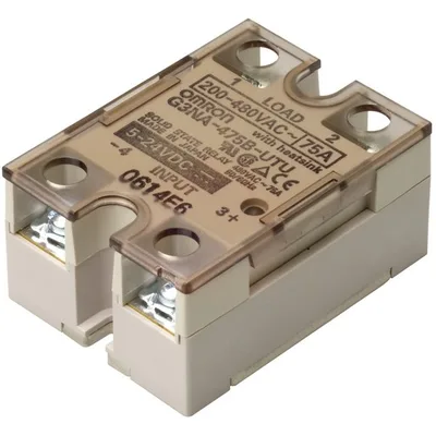 Omron G3NA-475B-UTU-2 5-24VDC