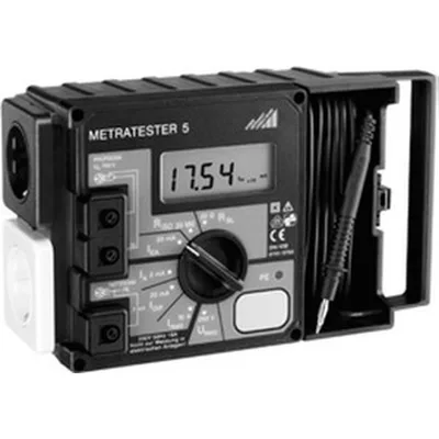 Gossen Metrawatt METRATESTER 5-F-E