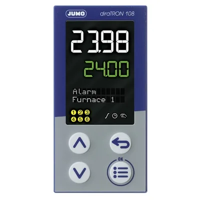 Jumo 702112/8-0300-23/000