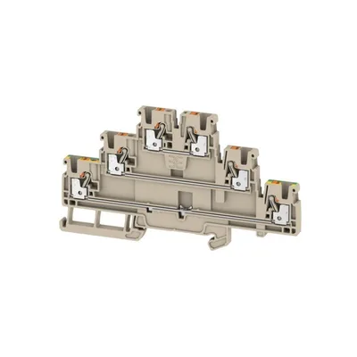 Weidmüller A3T 2.5 FT-FT-PE