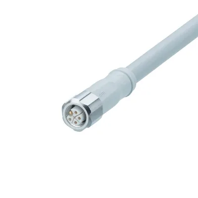 IFM ADOGE050VAS0005P05 Soketli bağlantı kablosu
