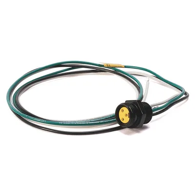 Allen Bradley 888N-F5AF1-3F Receptacle