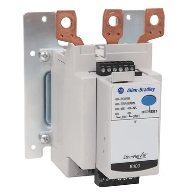 Allen Bradley 592-ESM-IG-100A-S3 E300/E200 100 Amp Sensing Module