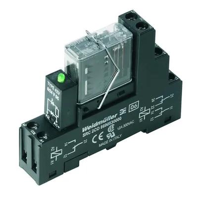 Weidmüller RCIKIT 24VDC 2CO LD/FG