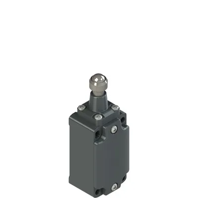 Pizzato FD 519-M2 Position switch with rolling ball piston plunger