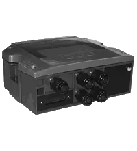 Pepperl+Fuchs CBX500 Connector box for barcode scanner