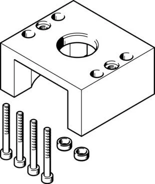 Festo EAPS-R1-20-H Gövde