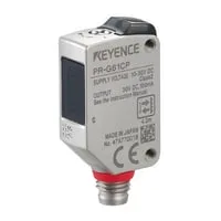 Keyence PR-G61CP Square retro-reflective M8 Connector Type, 42m