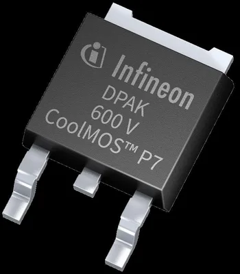 Infineon IPD60R180P7