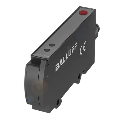Balluff BFB 75K-001-N-S75 Plastik ve cam fiber (fiberglass) için fiber tabanlı cihazlar