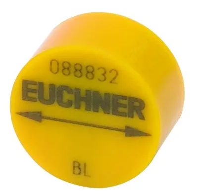 Euchner CIS3P16D08KH16YSNOU Data carrier CIS3 round