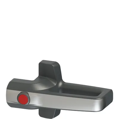 Pizzato AN S9A002A-PN3 Safety handle P-KUBE Krome
