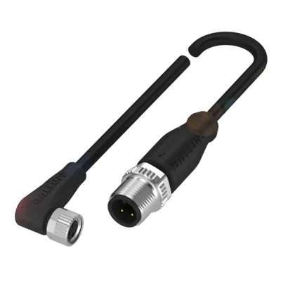 Balluff BCC M323-M413-3E-300-PX0334-003 Çift uçlu kablo setleri